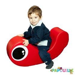 Module en mousse à bascule enfant
