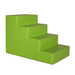 Module de motricité escalier plus toboggan