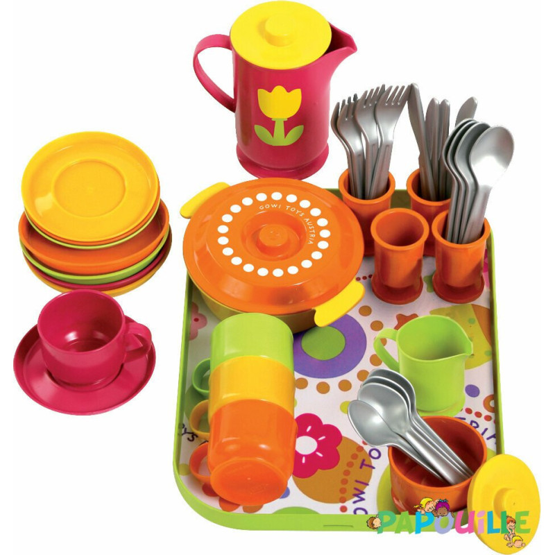 Dinette 39 pieces