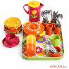 Dinette 39 pieces