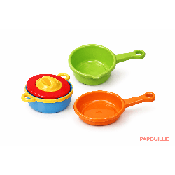 Set de casseroles
