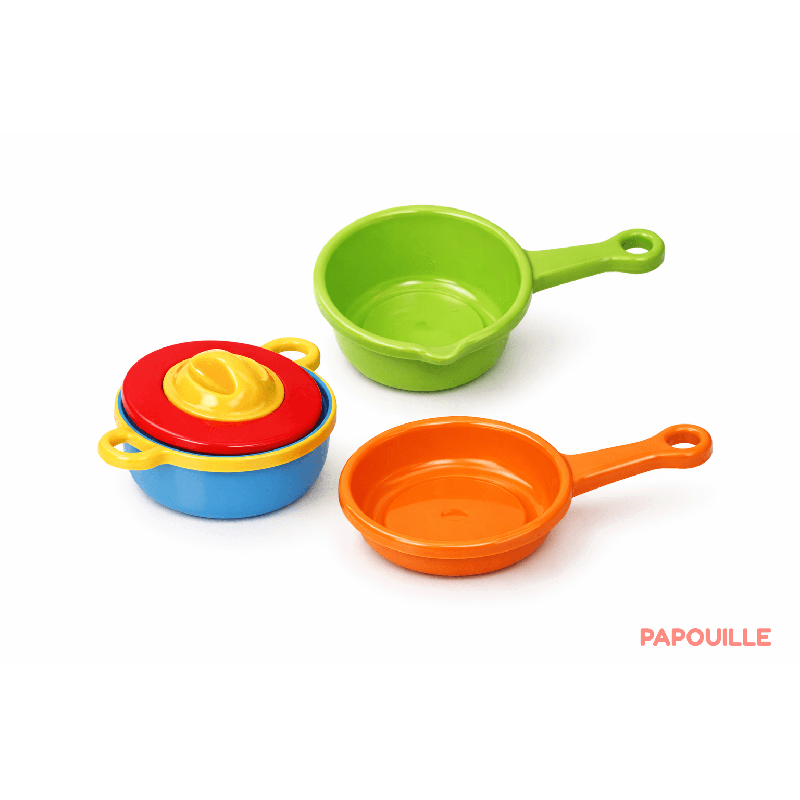 Set de casseroles