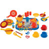 Dinette 52 pieces