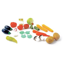 Les 24 legumes