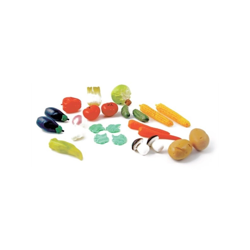 Les 24 legumes