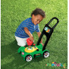 Imitation tondeuse a gazon enfants