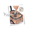 Aspirateur electronique smoby