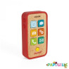 Téléphone portable sonore