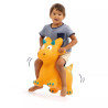 Mon dragon sauteur