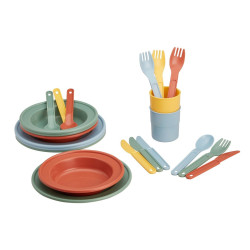 Set de vaisselle