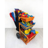Chariot multi-activités