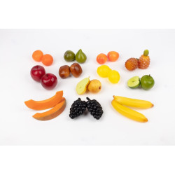 Les 24 fruits