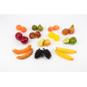 Les 24 fruits