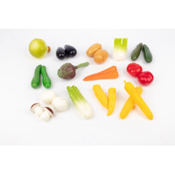 Les 24 legumes