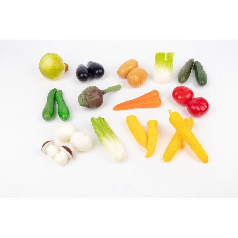 Les 24 legumes