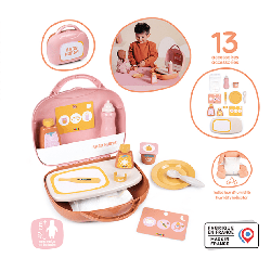 Set d'accessoires pour poupons