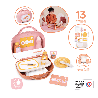 Set d'accessoires pour poupons