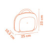 Set d'accessoires pour poupons