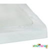 Housse alèse anallergique dermalon 60 x 120 cm