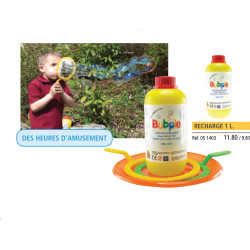 Bubble activites