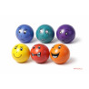 Lot de 6 balles a émotions