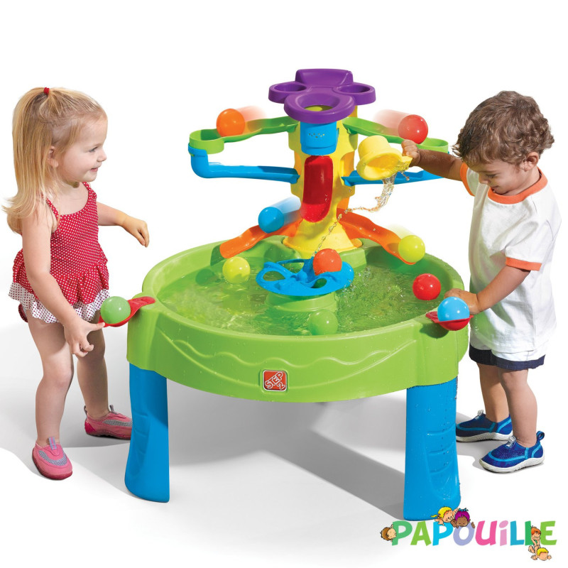 Table de jeu busy ball step2