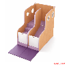 Structure motricité en bois cachettes