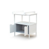 Commode à langer design