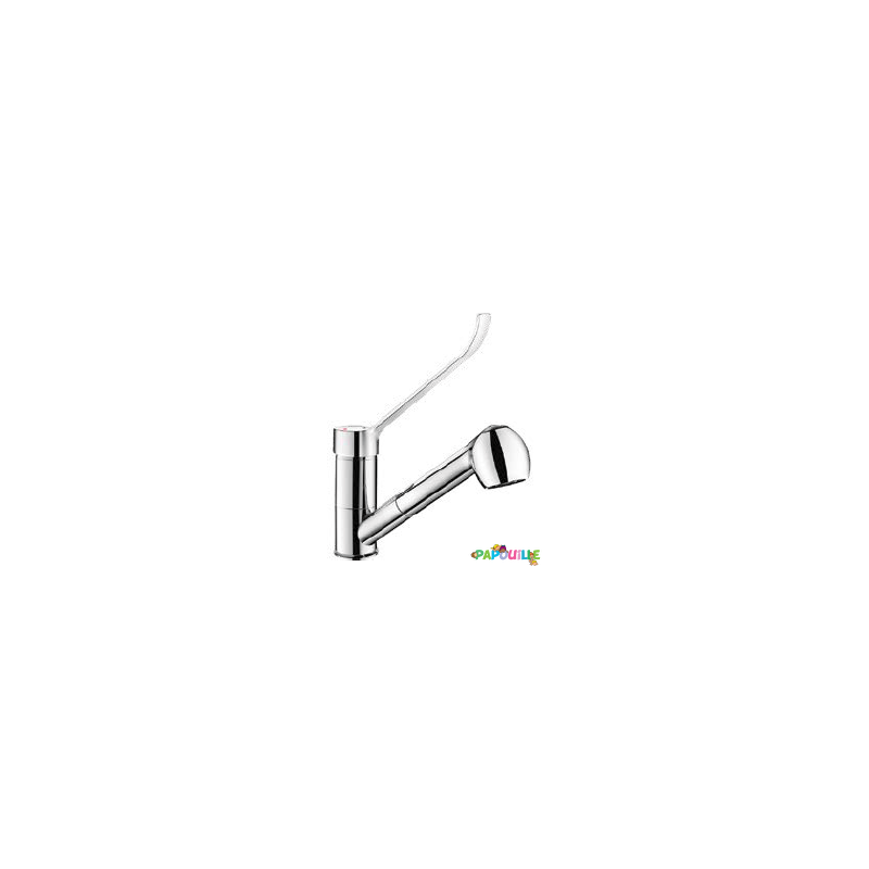 Meuble à langer deux cuve - modèle 2 - 2500 x 830mm sauzon