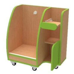 Change debout ergonomique - crèche