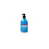 Savon enfant visible bleu 500 ml