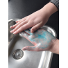 Savon enfant visible bleu 500 ml