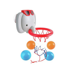 Panier basketball éléphant ventouses