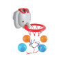 Panier basketball éléphant ventouses