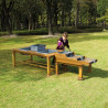 Table d'extérieur "Cascade d'eau"