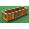 Jardinière pour le jardin d'enfants