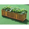 Jardinière pour le jardin d'enfants