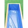 Jardinière pour le jardin d'enfants
