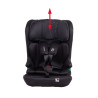 Siège auto isofix - 76 à 150 cm - GP 1/2/3 - R129