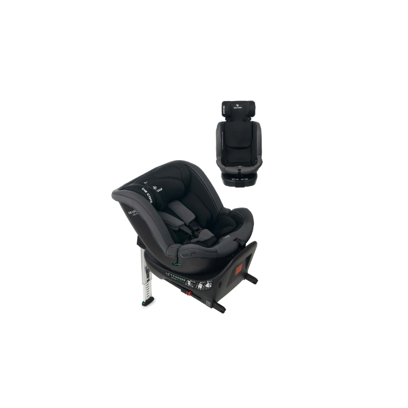 Siège auto Saturn isofix - 40 cm à 150 cm - GP 0/1/2/3