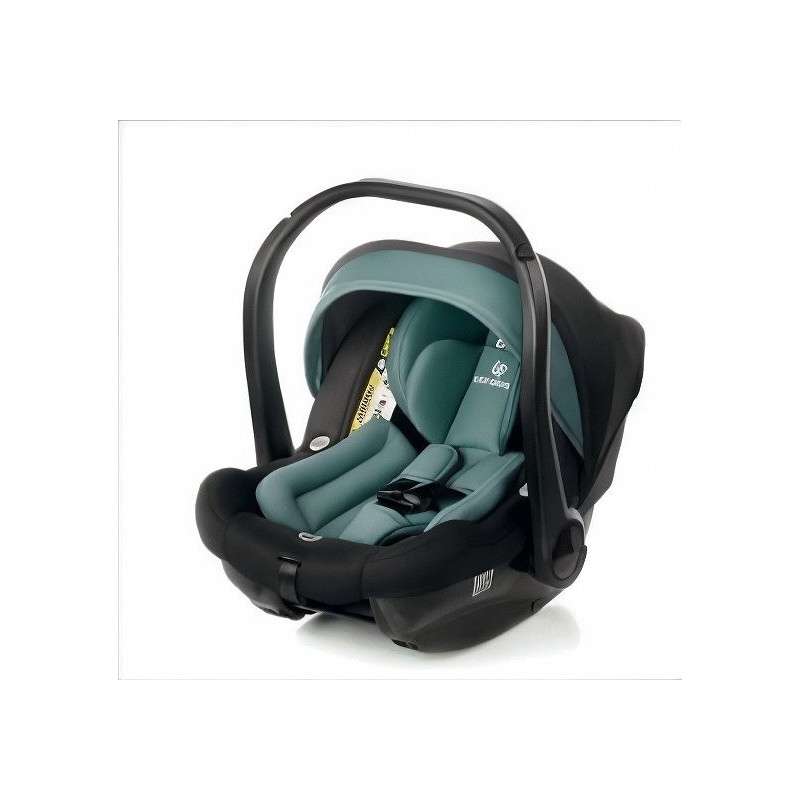 Coque siège auto - 40 à 85cm - GP 0+ - R129