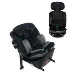Siège auto isofix - 40-150 cm - GP 0/1/2/3 - R129