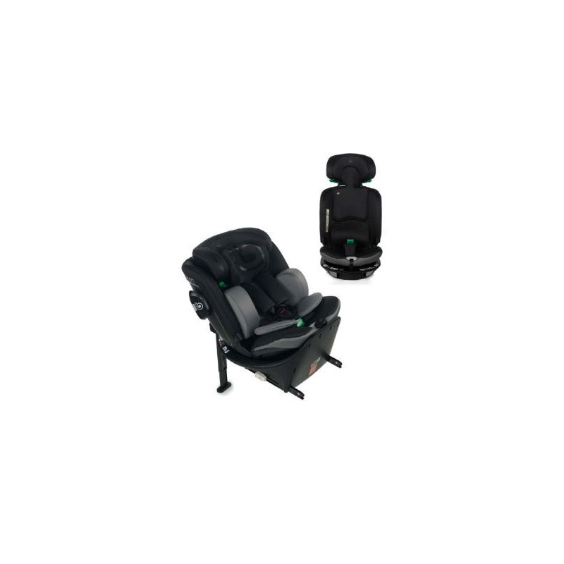 Siège auto isofix - 40-150 cm - GP 0/1/2/3 - R129