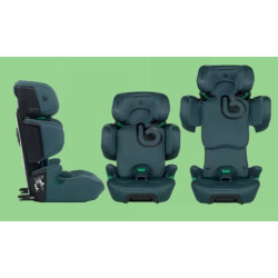 Siège auto isofix - 100-150 cm - GP 2/3 - R129