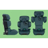 Siège auto isofix - 100-150 cm - GP 2/3 - R129