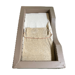 Drap housse en éponge stretch 300gr