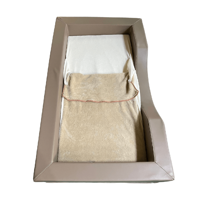 Drap housse en éponge stretch 300gr