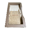 Drap housse en éponge stretch 300gr