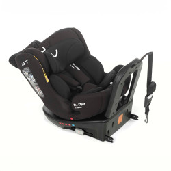 Siège auto Jet isofix - 40-150 cm - GP 0/1/2/3