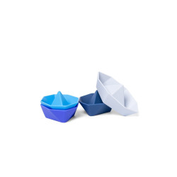 Jouets de bain bateaux 4 pièces - Little L
